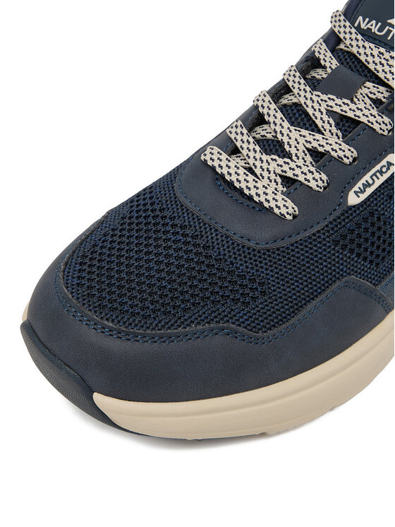 Nautica Nautica Sneakersy CWBEO-BASILIO-02 Tmavomodrá
