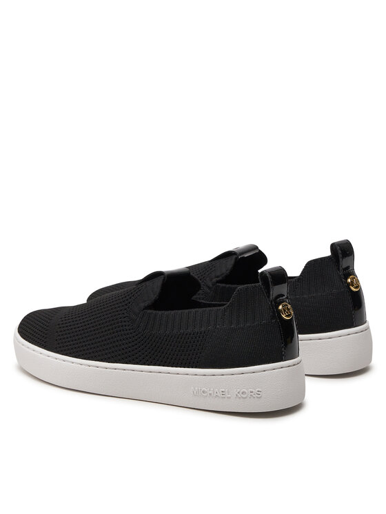 MICHAEL Michael Kors MICHAEL Michael Kors Гуменки Juno 43R3JUFSAD Черен