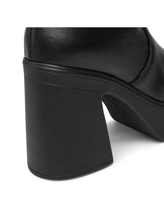 Steve Madden Steve Madden Μποτάκια Low Phoenix SM11002629 SM11002629-001 Μαύρο