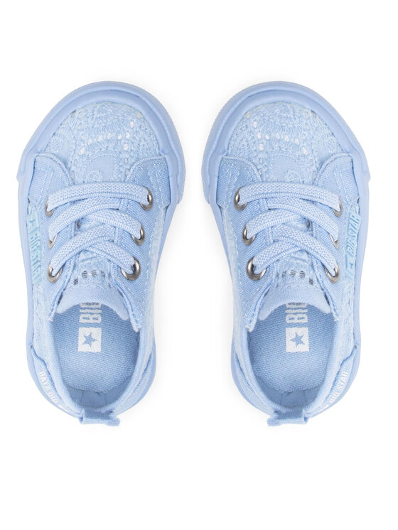 Big Star Shoes Big Star Shoes Кросівки JJ374016 Голубий