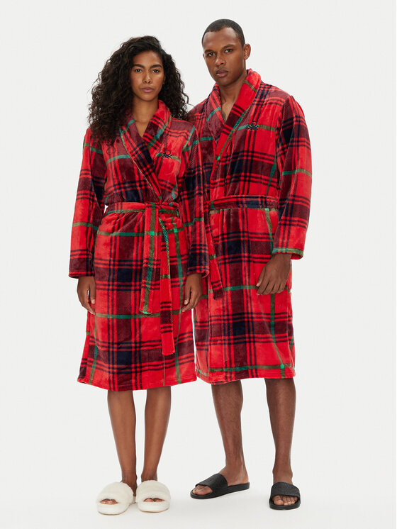 United Colors Of Benetton Szlafrok 6FK82801F Kolorowy