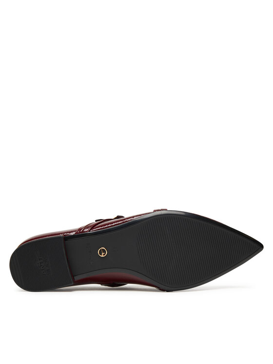 Tamaris Tamaris Baleriinad 1-22160-45 Bordoopunane