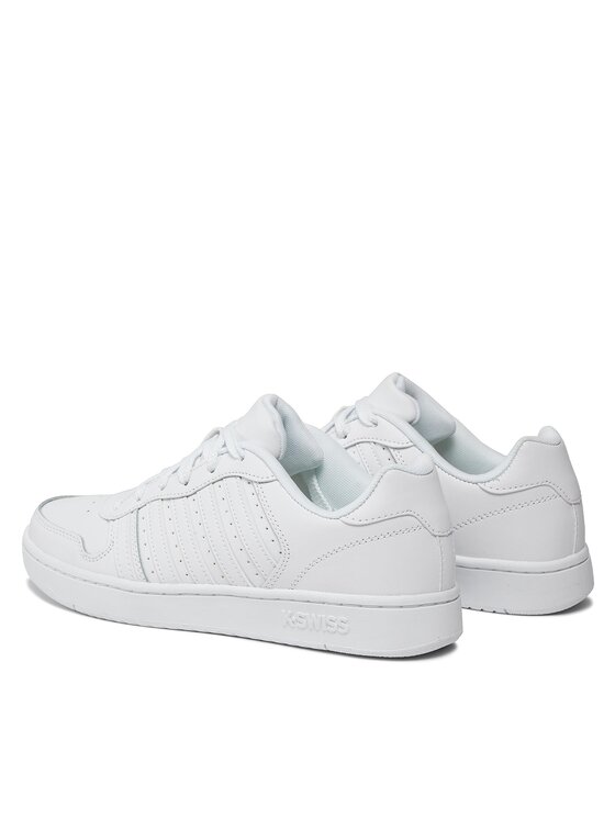K-Swiss K-Swiss Sneakers Court Palisades 06931-117-M Alb