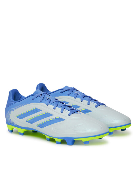 adidas adidas Buty do piłki nożnej Copa Pure 3 Club Firm/Multi-Ground IE1174 Niebieski