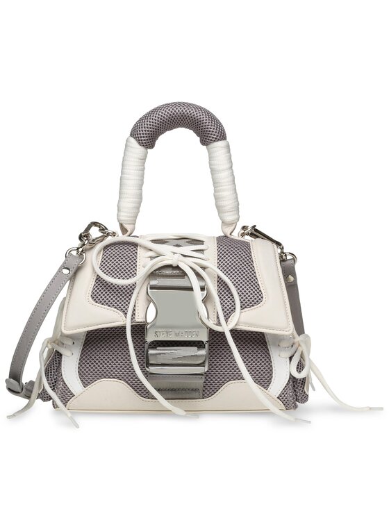 Zdjęcia - Torebka damska Steve Madden Torebka Bdiego Crossbody SM13000896-04005-GGY Szary