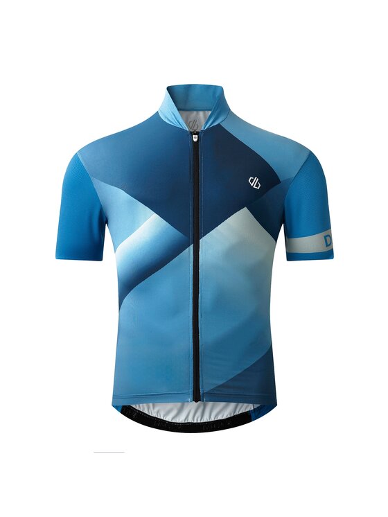 Dare2B Dare2B T-Shirt AEP Pedal II Błękitny Ergonomic Fit