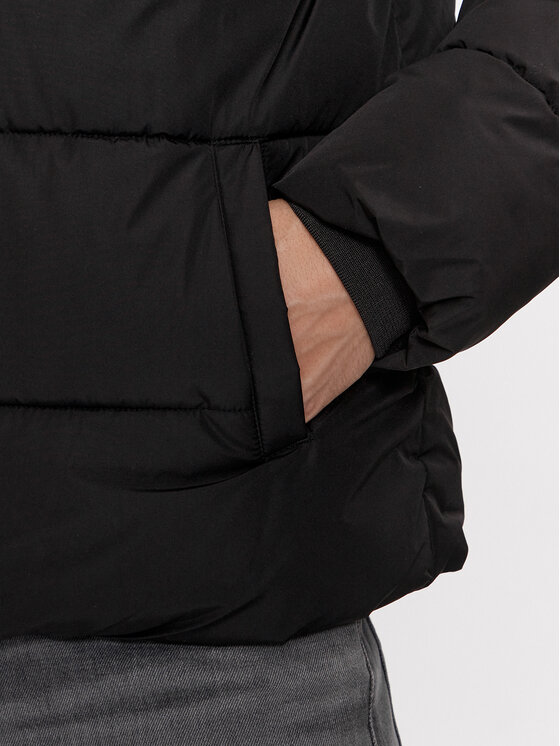 Only & Sons Only & Sons Μπουφάν χειμωνιάτικο Melvin 22020857 Μαύρο Regular Fit