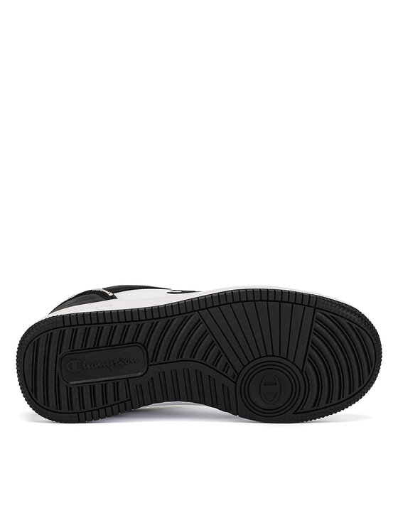 Champion Champion Sneakersy RD18 2.0 B GS LOW S32415-WW019. Czarny