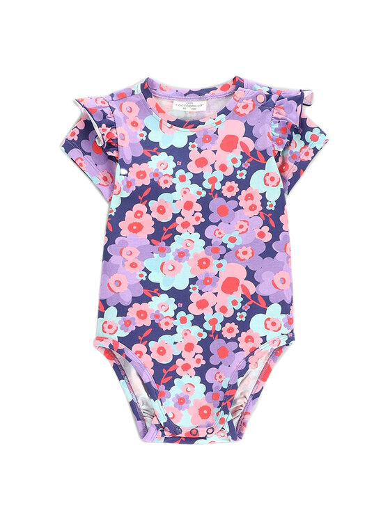 Coccodrillo Detské body WC5112202HGN Fialová