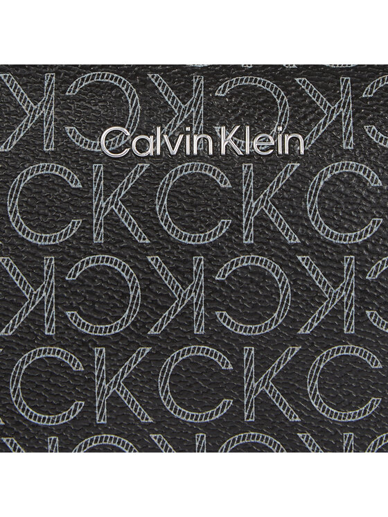 Calvin Klein Calvin Klein Umhängetasche Ck Must Camera Bag S Mono K50K511598 Schwarz