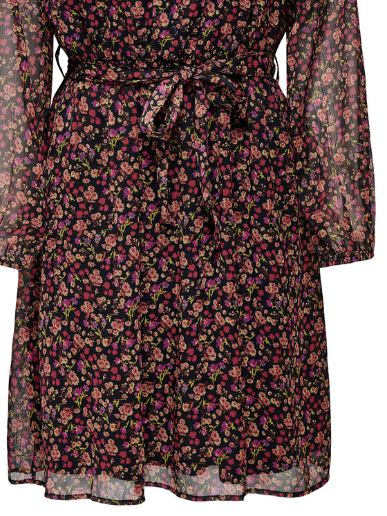ONLY ONLY Každodenní šaty Cera 15236376 Barevná Regular Fit