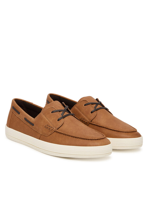 Geox Geox Pantofi U Serifos U65LSJ 00046 C6002 Maro