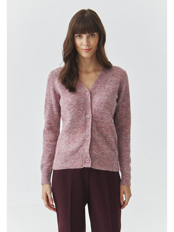 TATUUM TATUUM Svetr AUTUMN Fialová Classic Fit