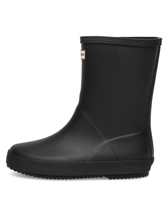 Hunter Hunter Gumijasti škornji HFC-02 Črna