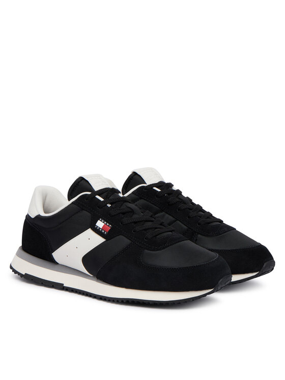 Tommy Jeans Tommy Jeans Tossud Tjm Eva Runner Mix Material EM0EM01737 Must