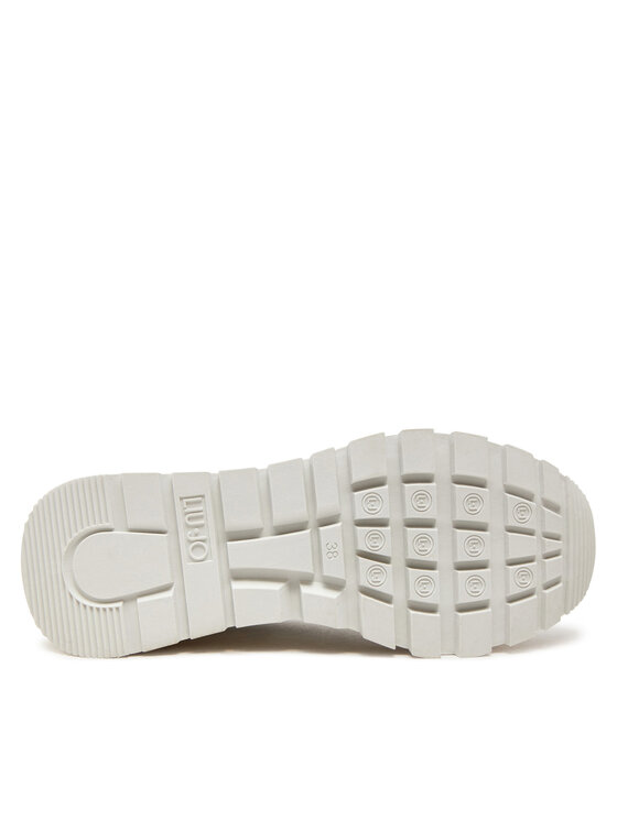 Liu Jo Liu Jo Sneakers Amazing BF4057 PX331 Weiß
