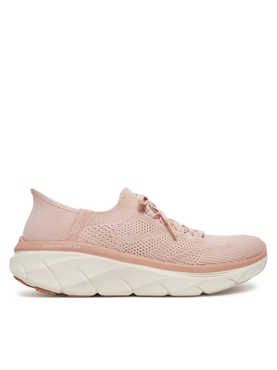 Skechers Skechers Sportcipők D'Lux Walker 2.0-Thrill Movement 150105/ROS Rózsaszín