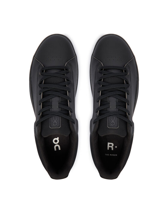On On Sneakers 3The Roger MF30641043 Schwarz