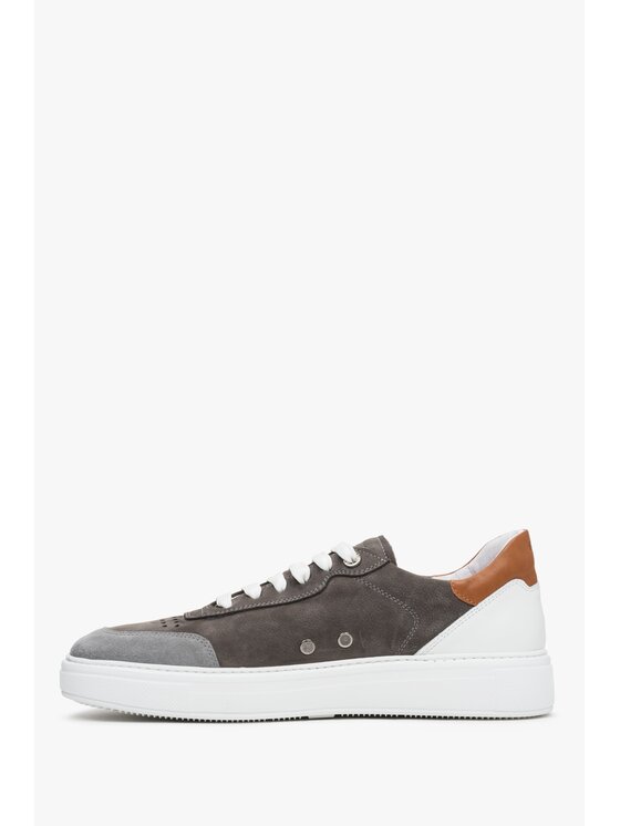 Estro Estro Sneakersy ER00112854 Šedá