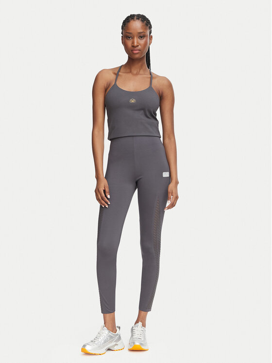 EA7 Emporio Armani EA7 Emporio Armani Tamprės 7W001340 AF26006 U8117 Pilka Slim Fit