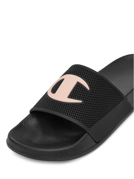 Champion Champion Şlapi SAMOA CORE S11626-KK001 Negru