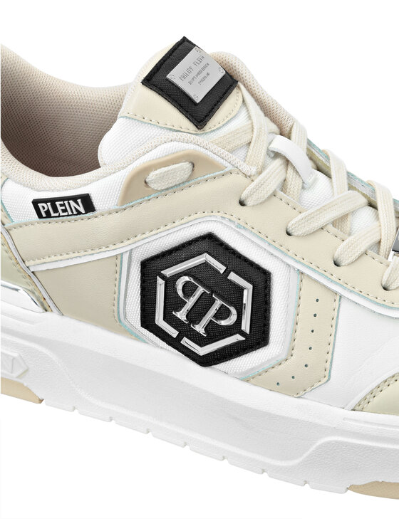 PHILIPP PLEIN PHILIPP PLEIN Sneakersy 20771 Beżowy