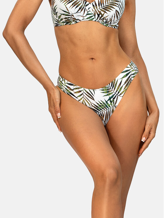 Feba Feba Dół od bikini FD21A Beżowy