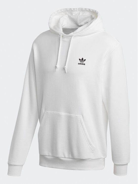 adidas adidas Džemperis ar kapuci Hoodie GK7163 Balts