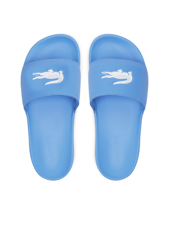 Lacoste Lacoste Шльопанці Serve 0.0 7-49CFA0042 Голубий