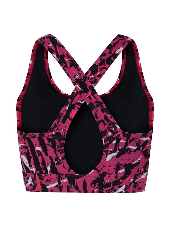 Dare2B Dare2B Biustonosz sportowy RG10788 Różowy