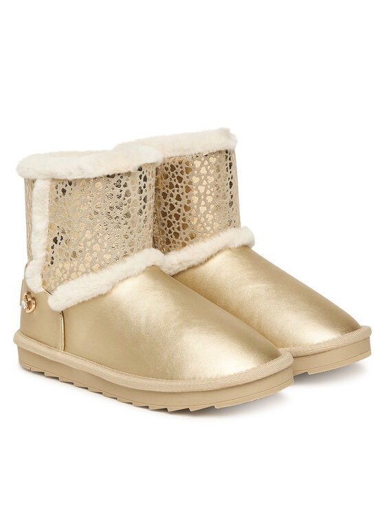 Mayoral Mayoral Stivali da neve 46575 Oro