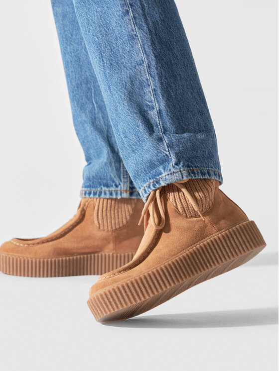 Weekend Max Mara Weekend Max Mara Stiefeletten Juglas 2357960934600 Braun