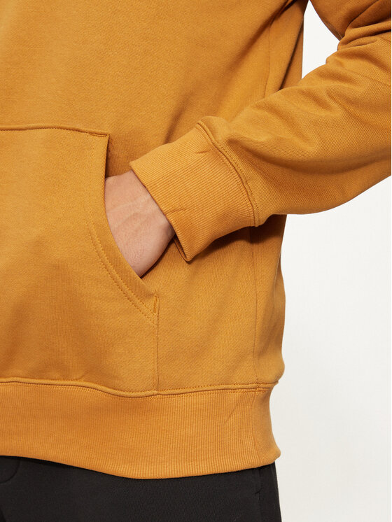 Timberland Timberland Sweatshirt TB0A2BJHP571 Gelb Regular Fit
