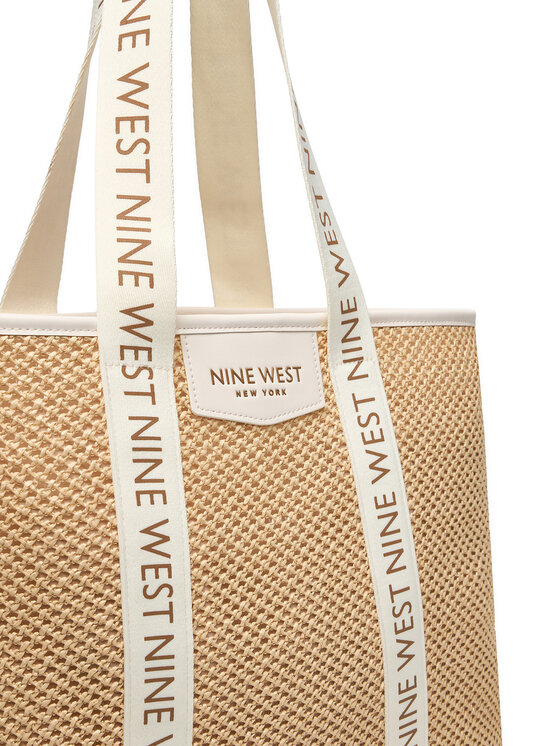 Nine West Nine West Torebka CEO-Avenia-LA374-4513-6 Beżowy