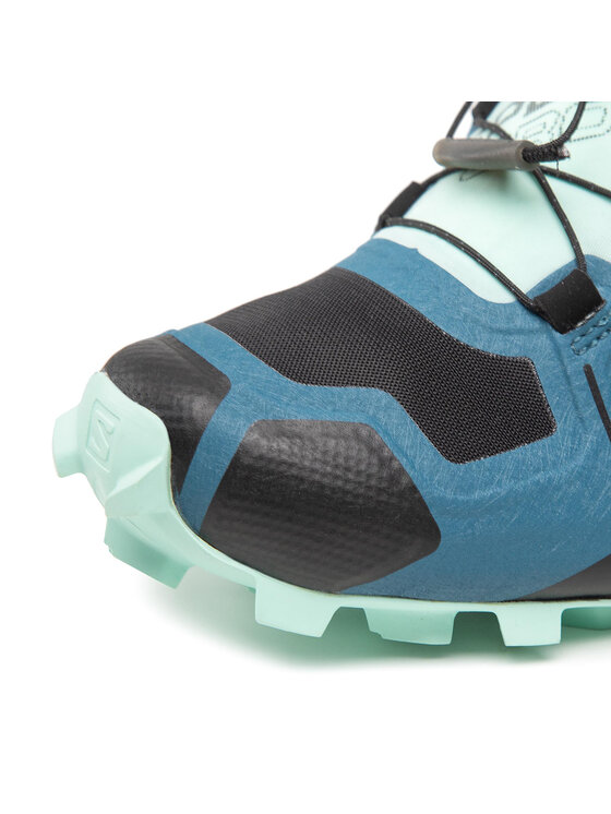Salomon Salomon Tenisice za trčanje Speedcross 5 Gtx GORE-TEX 416127 20 V0 Zelena