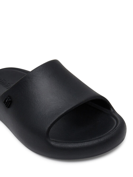 Melissa Melissa Şlapi Mini Melissa Free Print Slide Inf 35936 Negru