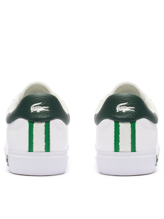 Lacoste Lacoste Tenisice Powercourt 2.0 747SMA0110 Bijela