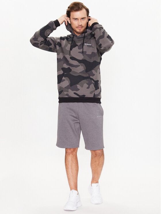 Felpa Logo™ Printed 1911652 Grigio Regular Fit