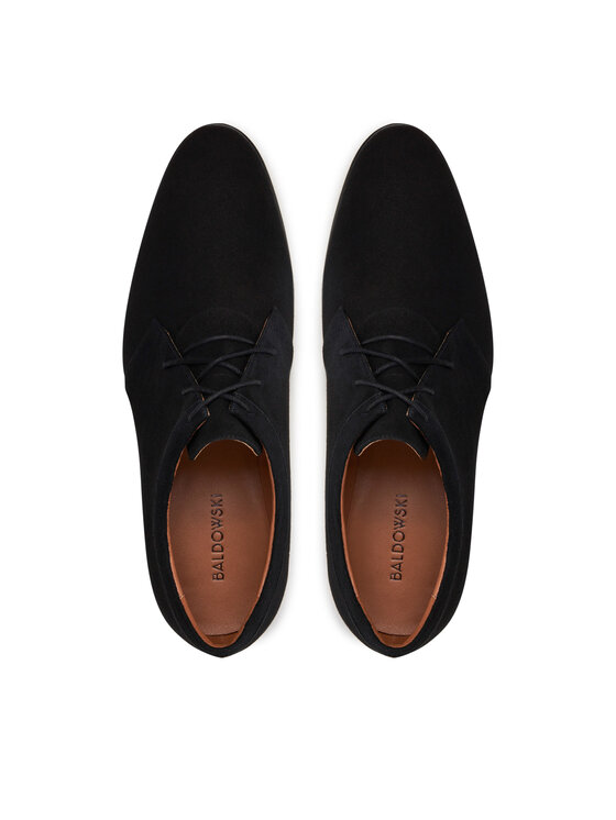 Baldowski Baldowski Halbschuhe M00201-0696-009 Schwarz