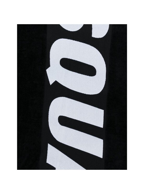 Dsquared2 Dsquared2 Ručník D7P004270 Černá