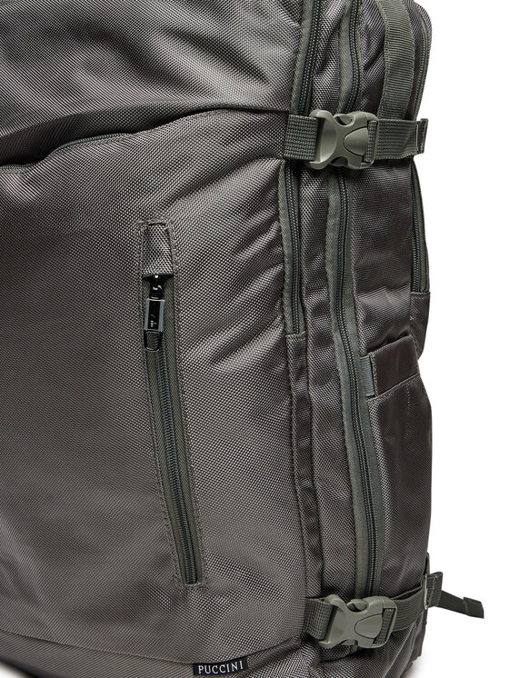 Puccini Puccini Ruksak PM9028 Zelena