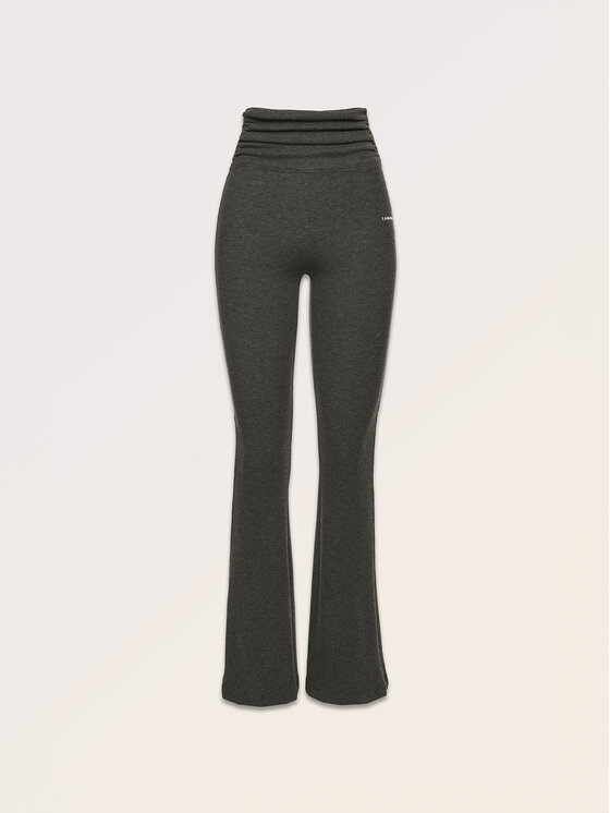 La Mania La Mania Leggings JAKE Grigio Classic Fit