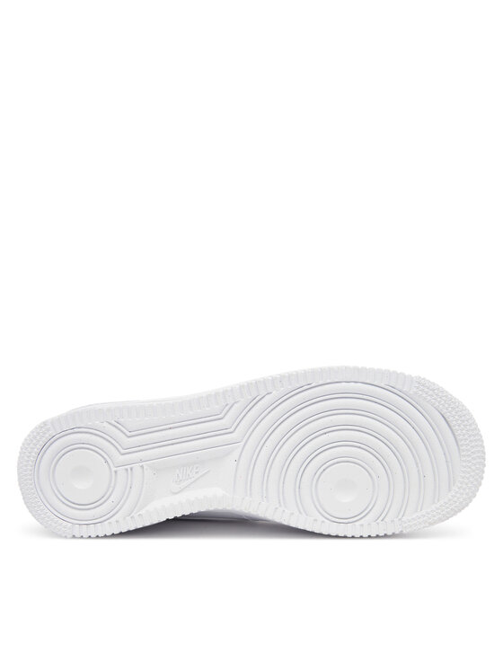 Nike Nike Sneakersy Air Force 1 `07IB7167 101 Biały