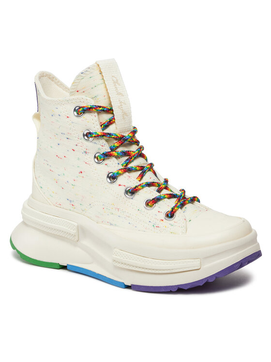Converse Converse Laisvalaikio batai Run Star Legacy CX Pride A06027C Smėlio