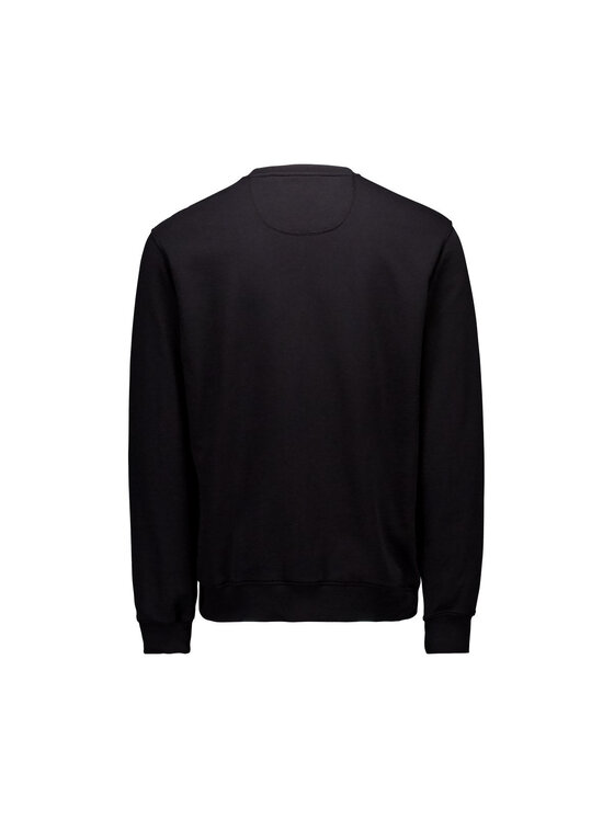 POC POC Bluza POC Crew Czarny Loose Fit