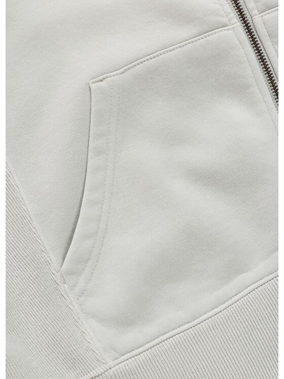 PITBULL PITBULL Bluza ADCC Manzanita Biały Regular Fit