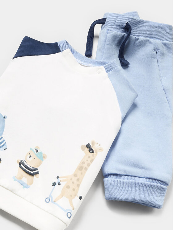 Mayoral Mayoral Trenirka komplet 1640 Pisana Regular Fit