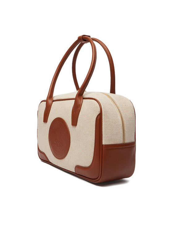 Beverly Hills Polo Club Beverly Hills Polo Club Дамска чанта CWBEO-BHPC-S-007-09 Бежов