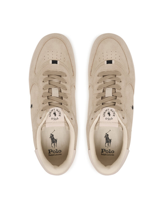 Polo Ralph Lauren Polo Ralph Lauren Сникърси 809P13085003 Бежов