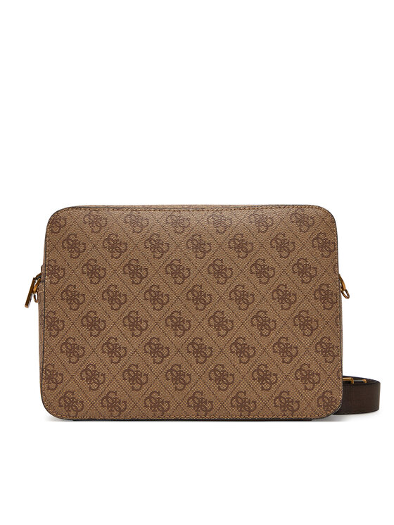 Guess Guess Crossover torbica HMMILO P5222 Bež